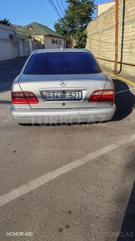 Mercedes E 240 1998, 404,341 km - 2.4 l - Bakı