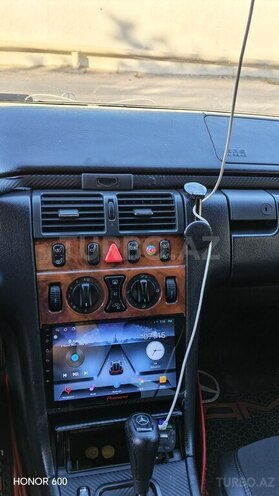 Mercedes E 240 1998, 404,341 km - 2.4 l - Bakı