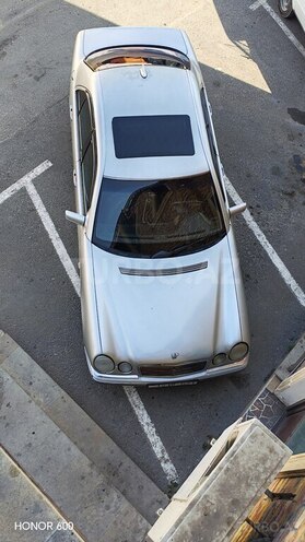 Mercedes E 240 1998, 404,341 km - 2.4 l - Bakı