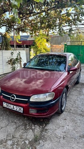 Opel Omega 1995, 350,000 km - 2.5 l - Bakı