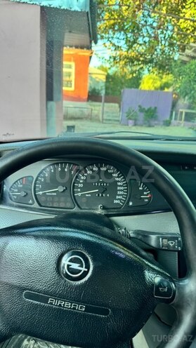 Opel Omega 1995, 350,000 km - 2.5 l - Bakı