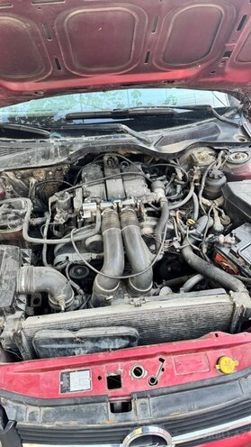 Opel Omega 1995, 350,000 km - 2.5 l - Bakı