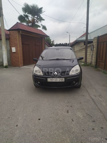 Renault Grand Scenic 2005, 355,000 km - 1.9 л - Ağdaş