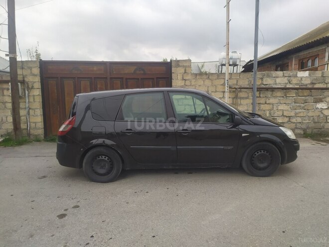 Renault Grand Scenic 2005, 355,000 km - 1.9 л - Ağdaş