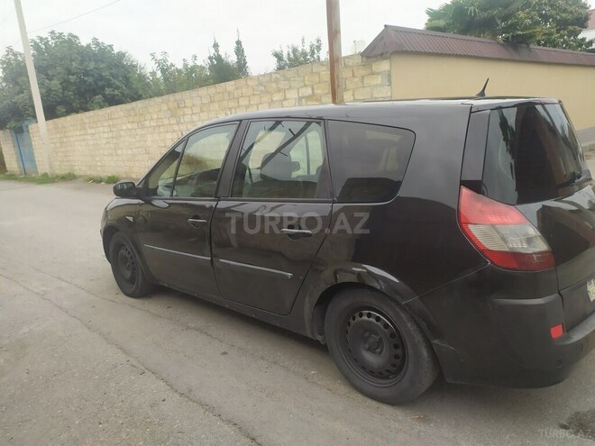 Renault Grand Scenic 2005, 355,000 km - 1.9 л - Ağdaş