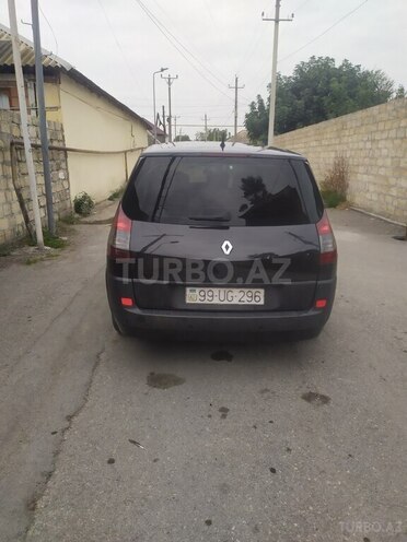 Renault Grand Scenic 2005, 355,000 km - 1.9 л - Ağdaş