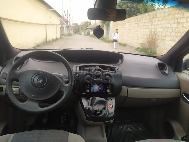 Renault Grand Scenic 2005, 355,000 km - 1.9 л - Ağdaş