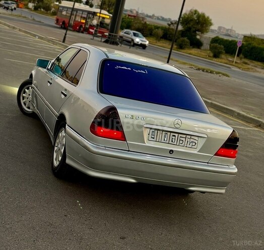 Mercedes C 180 1998, 303,030 km - 1.8 л - Bakı