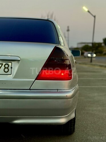 Mercedes C 180 1998, 303,030 km - 1.8 л - Bakı