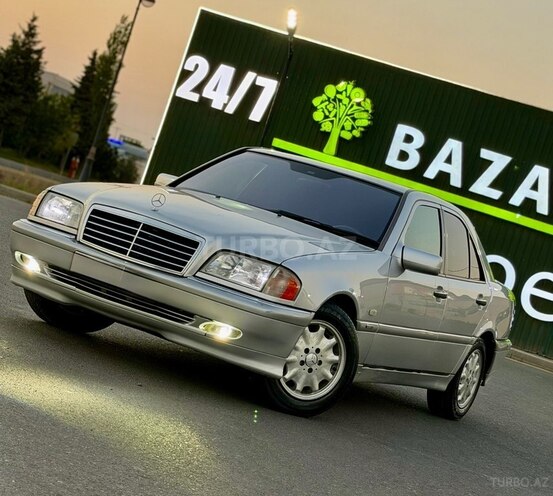 Mercedes C 180 1998, 303,030 km - 1.8 л - Bakı