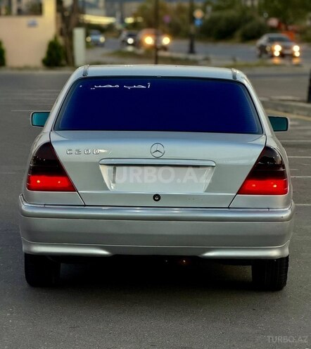 Mercedes C 180 1998, 303,030 km - 1.8 л - Bakı