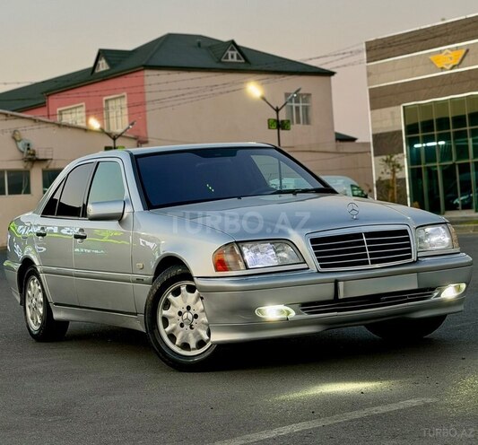 Mercedes C 180 1998, 303,030 km - 1.8 л - Bakı