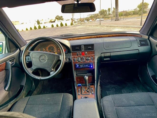 Mercedes C 180 1998, 303,030 km - 1.8 л - Bakı