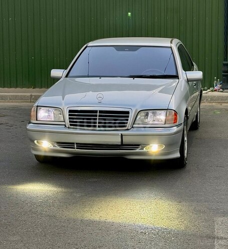 Mercedes C 180 1998, 303,030 km - 1.8 л - Bakı