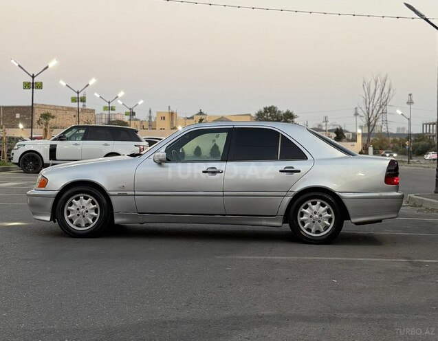 Mercedes C 180 1998, 303,030 km - 1.8 л - Bakı