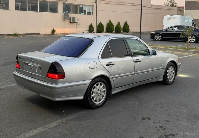 Mercedes C 180 1998, 303,030 km - 1.8 л - Bakı