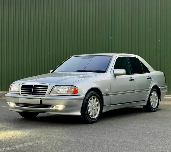Mercedes C 180 1998, 303,030 km - 1.8 л - Bakı