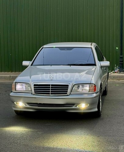Mercedes C 180 1998, 303,030 km - 1.8 л - Bakı