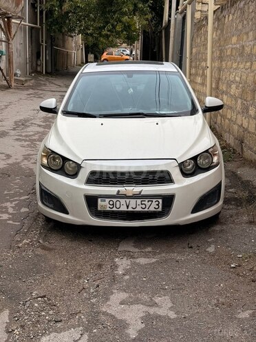 Chevrolet Aveo 2012, 300,222 km - 1.4 l - Xızı