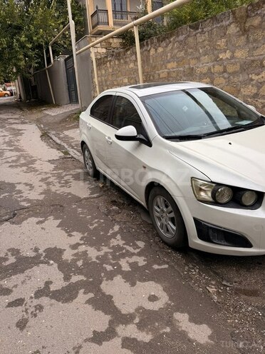 Chevrolet Aveo 2012, 300,222 km - 1.4 l - Xızı