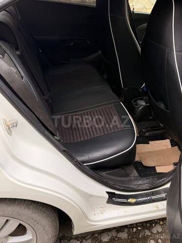 Chevrolet Aveo 2012, 300,222 km - 1.4 l - Xızı