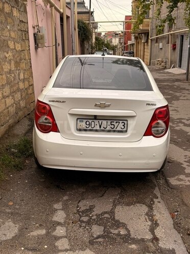 Chevrolet Aveo 2012, 300,222 km - 1.4 l - Xızı
