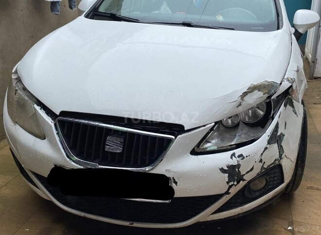 SEAT Ibiza 2011, 257,000 km - 1.6 л - Bakı