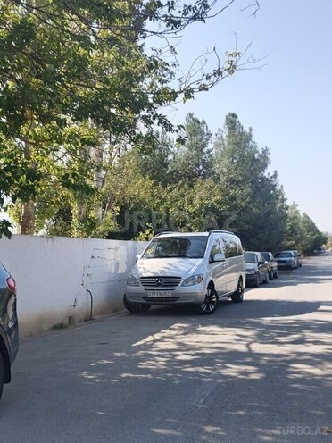 Mercedes  2010, 370,300 km - 2.1 l - Hacıqabul