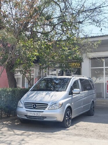 Mercedes  2010, 370,300 km - 2.1 l - Hacıqabul