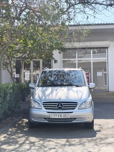 Mercedes  2010, 370,300 km - 2.1 l - Hacıqabul