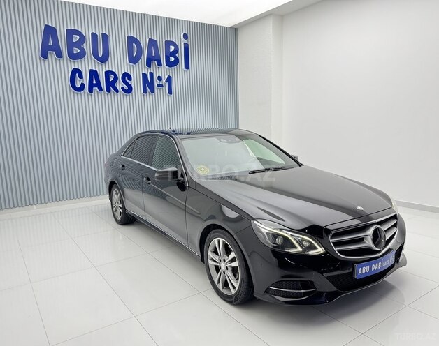 Mercedes E 220 2013, 300,000 km - 2.1 л - Bakı