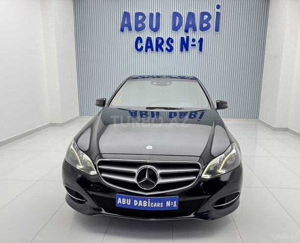 Mercedes E 220 2013, 300,000 km - 2.1 л - Bakı