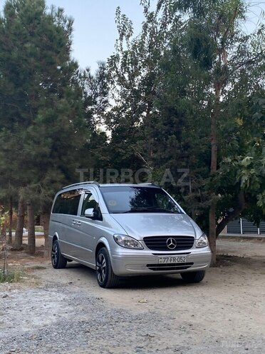 Mercedes  2010, 370,300 km - 2.1 l - Hacıqabul