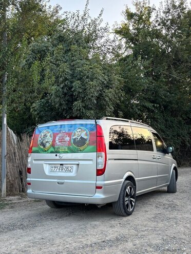 Mercedes  2010, 370,300 km - 2.1 l - Hacıqabul