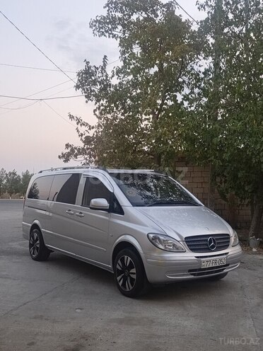 Mercedes  2010, 370,300 km - 2.1 l - Hacıqabul