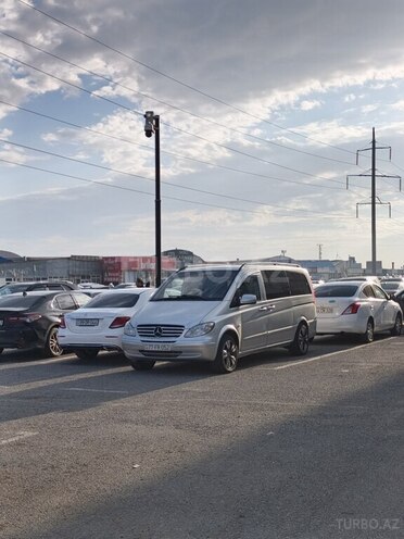 Mercedes  2010, 370,300 km - 2.1 l - Hacıqabul