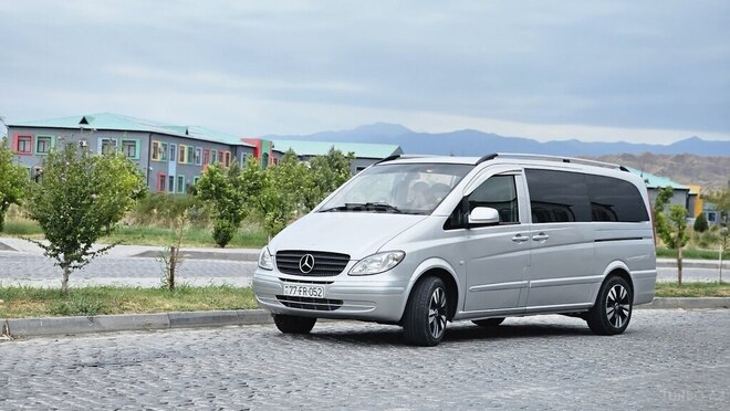 Mercedes  2010, 370,300 km - 2.1 l - Hacıqabul