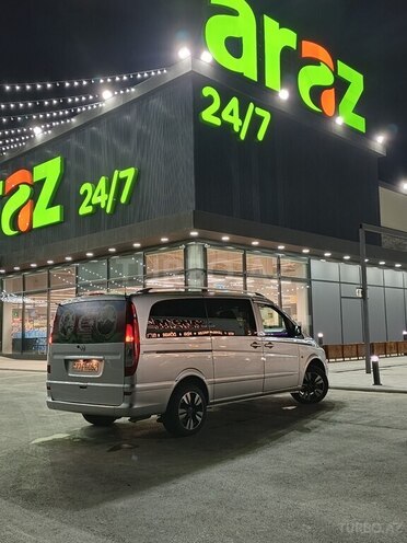 Mercedes  2010, 370,300 km - 2.1 l - Hacıqabul