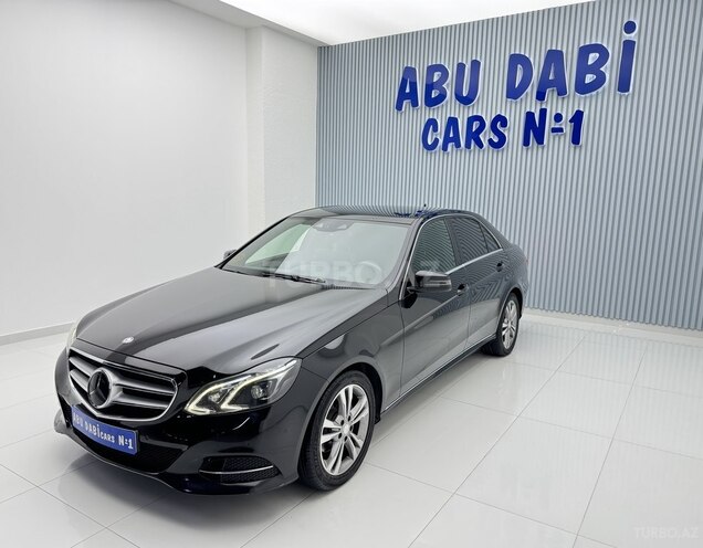 Mercedes E 220 2013, 300,000 km - 2.1 л - Bakı