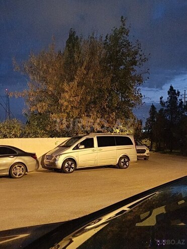 Mercedes  2010, 370,300 km - 2.1 l - Hacıqabul