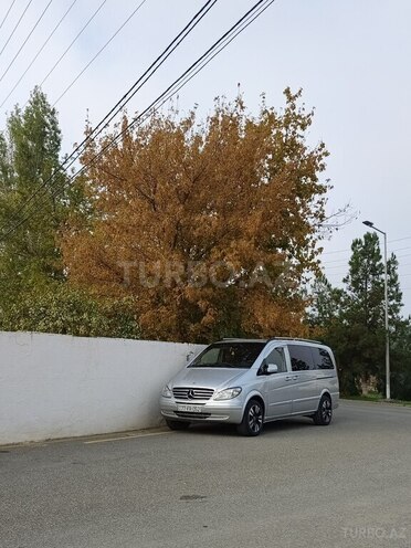 Mercedes  2010, 370,300 km - 2.1 l - Hacıqabul