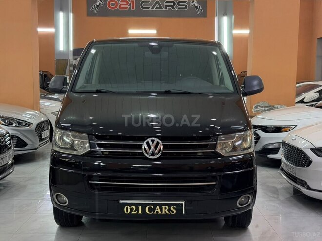 Volkswagen Caravelle 2010, 250,021 km - 2.0 l - Xırdalan