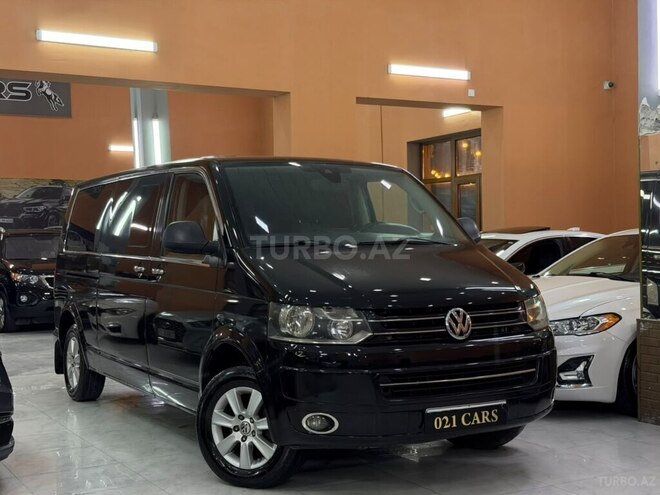 Volkswagen Caravelle 2010, 250,021 km - 2.0 l - Xırdalan