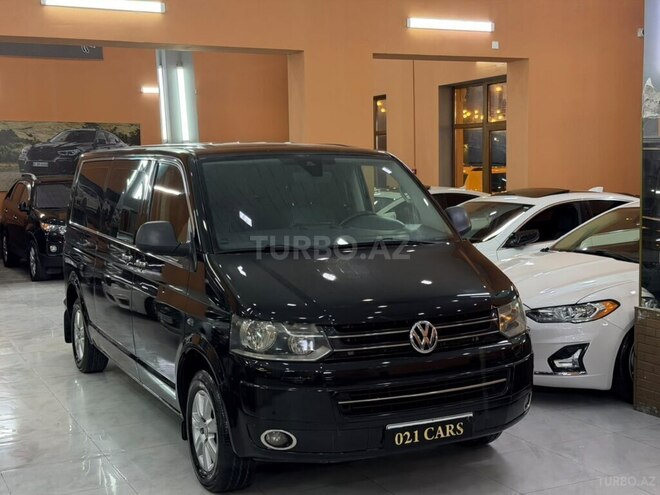 Volkswagen Caravelle 2010, 250,021 km - 2.0 l - Xırdalan