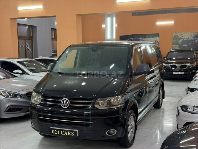 Volkswagen Caravelle 2010, 250,021 km - 2.0 l - Xırdalan