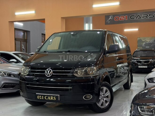 Volkswagen Caravelle 2010, 250,021 km - 2.0 l - Xırdalan