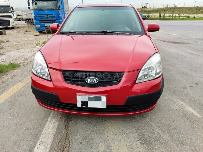 Kia Rio 2006, 705,712 km - 1.5 l - Bakı