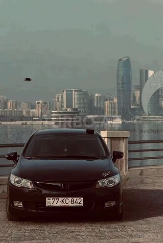 Honda Civic 2007, 370,000 km - 1.3 l - Bakı