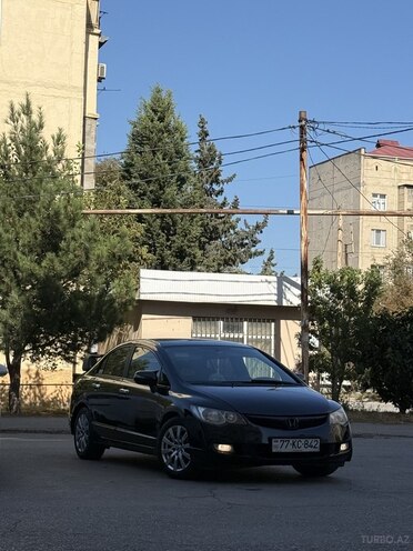 Honda Civic 2007, 370,000 km - 1.3 l - Bakı