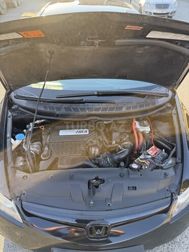 Honda Civic 2007, 370,000 km - 1.3 l - Bakı